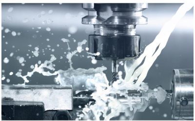 Precyzyjne toczenie CNC – jak MPT-Components tworzy kluczowe komponenty?