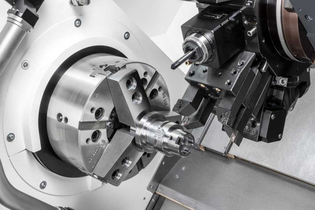 toczenie CNC - Precyzyjne toczenie CNC – jak MPT-Components tworzy kluczowe komponenty? Toczenie CNC